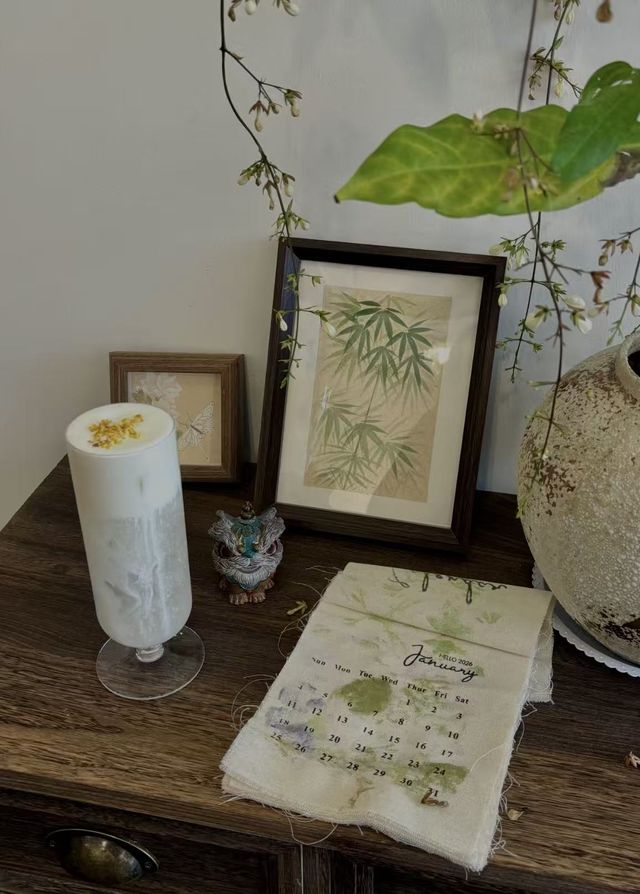 偷得浮生半日閒-泰安中式茶館 偷得浮生半日閒-泰安中式茶館