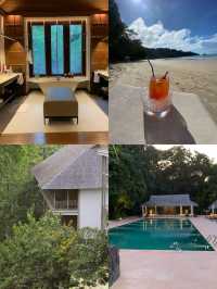 蘭卡威度假天堂 | The Datai Langkawi   酒店：達泰蘭卡威度假酒店  