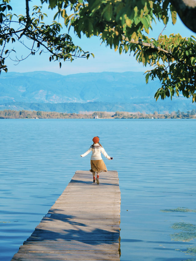 我最愛的冬日小眾旅行地不是雲南 我最愛的冬日小眾旅行地不是雲南
