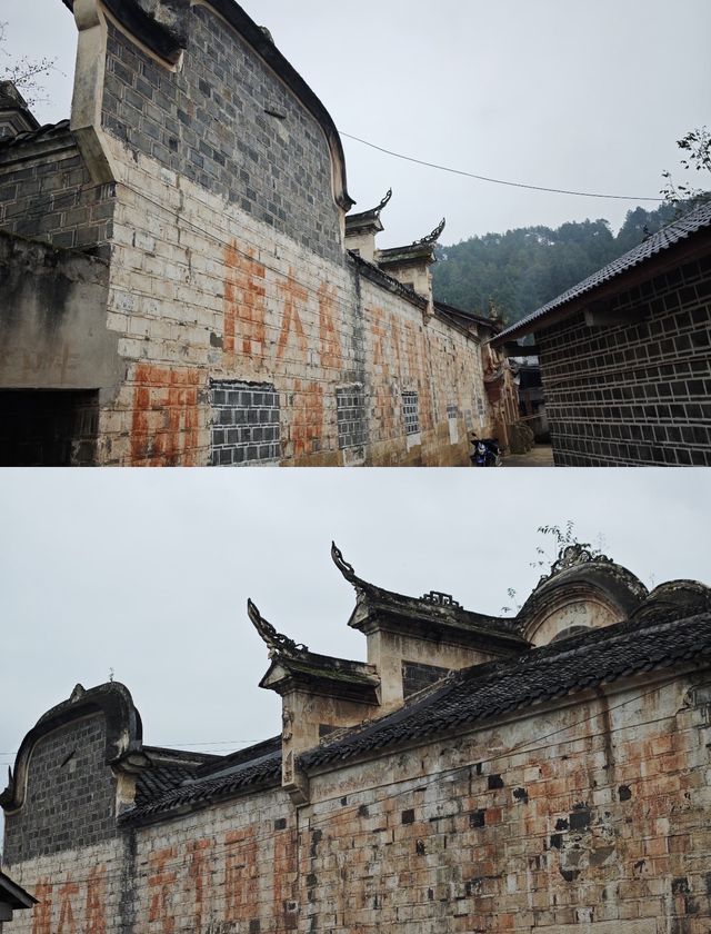 四川,藏在古村裡的精美祠堂 四川,藏在古村裡的精美祠堂