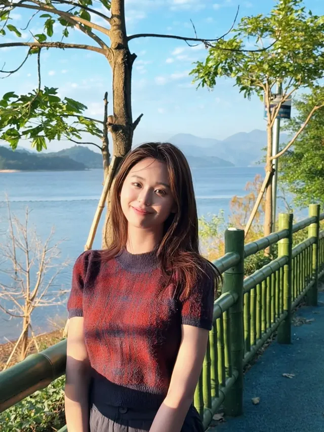 潮汕小富士山有一種磁場很乾淨的美