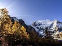 稻城亞丁｜仙乃日神山徒步，邂逅觀世音菩薩的淨土！