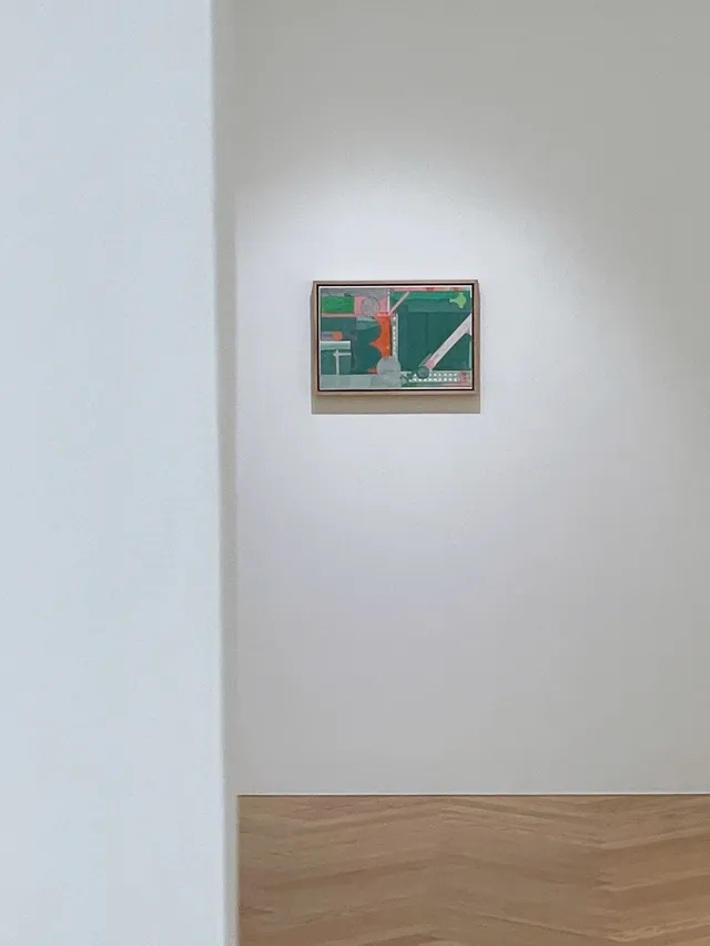 上海免費新展｜藏在百年洋房裡的漂亮小展