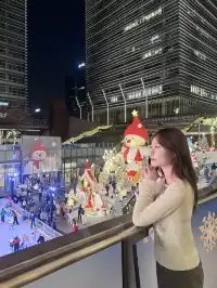 上海!雪王駕到聖誕雪國嘉年華來喽