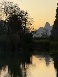 崇左明仕田園記憶