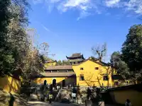 靜心之旅～九華山