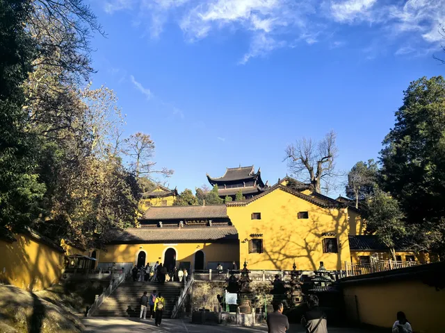 靜心之旅～九華山