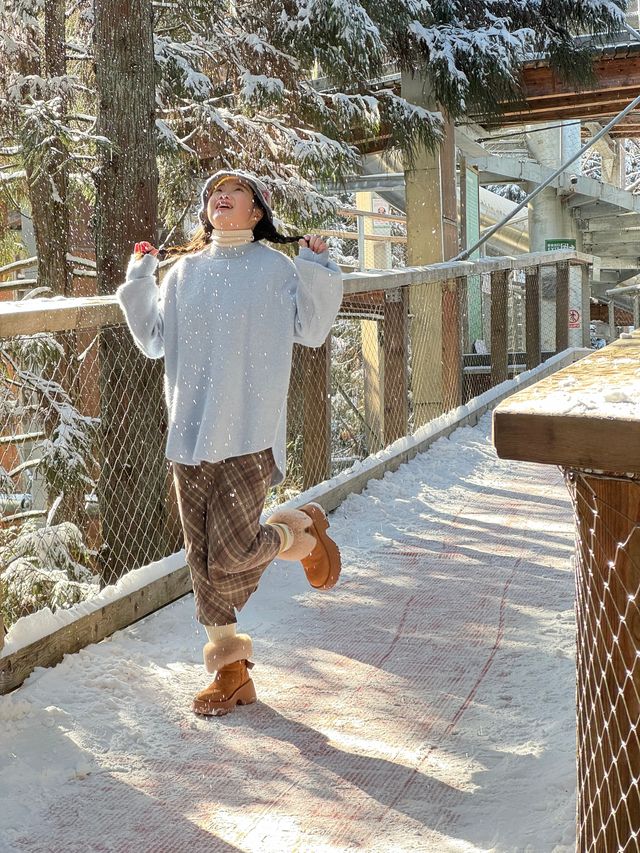 準備好來仙女山玩雪了嘛 準備好來仙女山玩雪了嘛