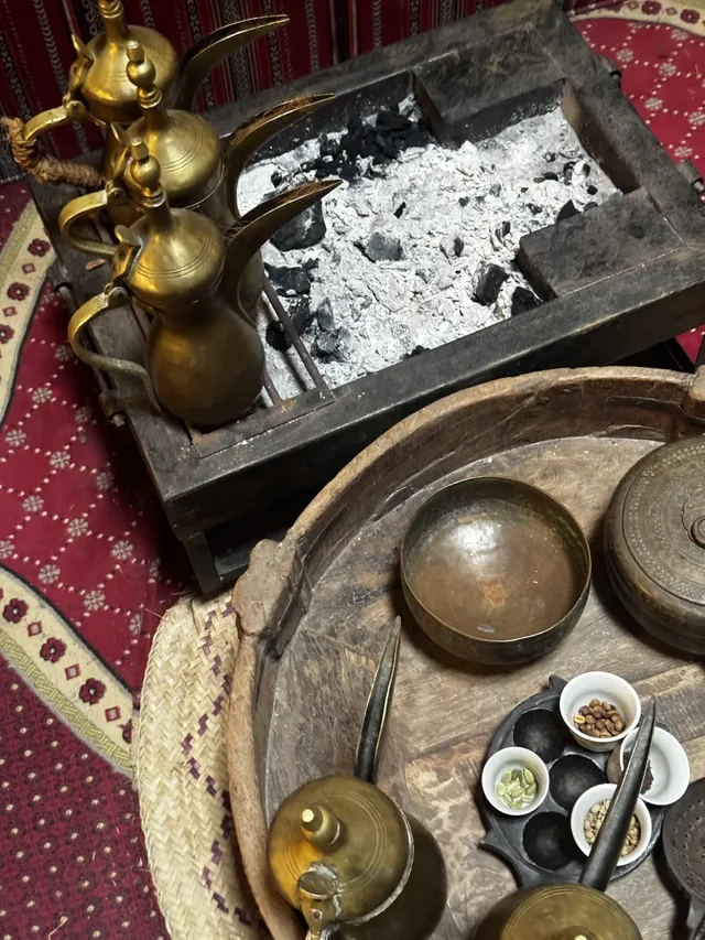 迪拜｜Al seef閒逛日記