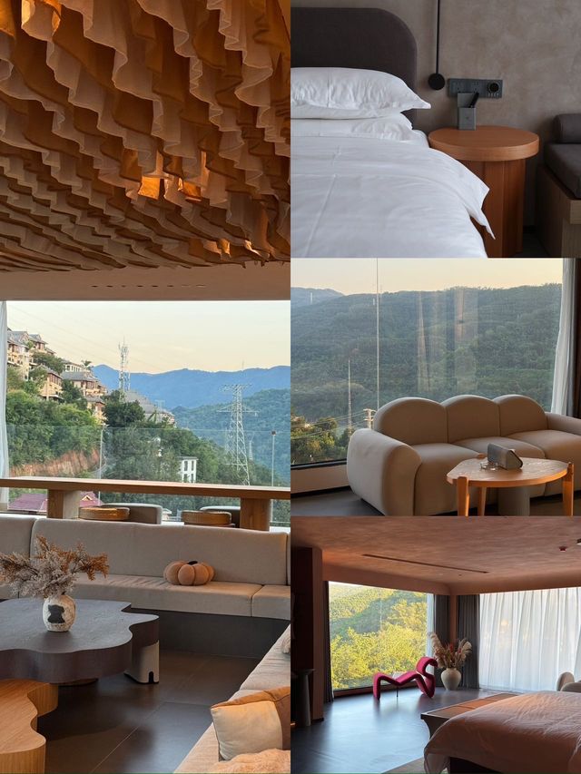 入住告莊旁邊的原始森林懸崖上，欣賞浪漫星空 誰說告莊只有喧鬧夜市？ 轉個彎，1.5公里外 我們找到了