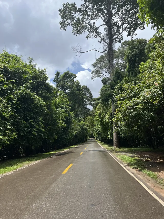 暹粒,一個令人想再來的城市 暹粒,一個令人想再來的城市