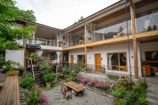 成都日帰り旅行 | 汶川の山々に隠れたフランスの田舎のB&B