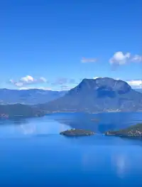 麗江瀘沽湖｜兩天一晚把晨霧+環湖玩明白了