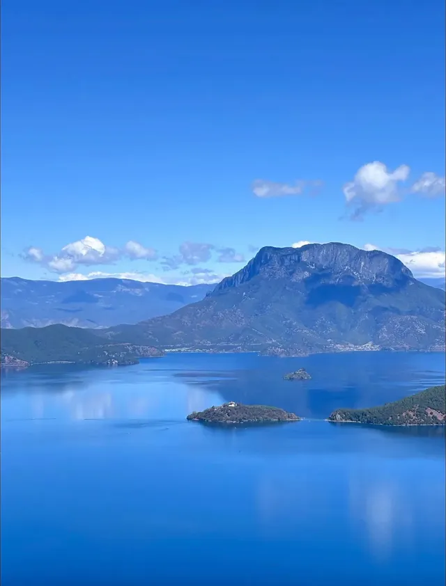 麗江瀘沽湖｜兩天一晚把晨霧+環湖玩明白了