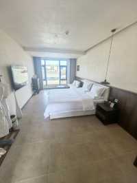 束河絕美設計師民宿躺著看日照金山太絕了！