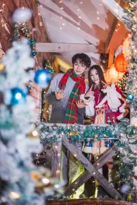 長沙新開的雪景木屋免費拍不限時