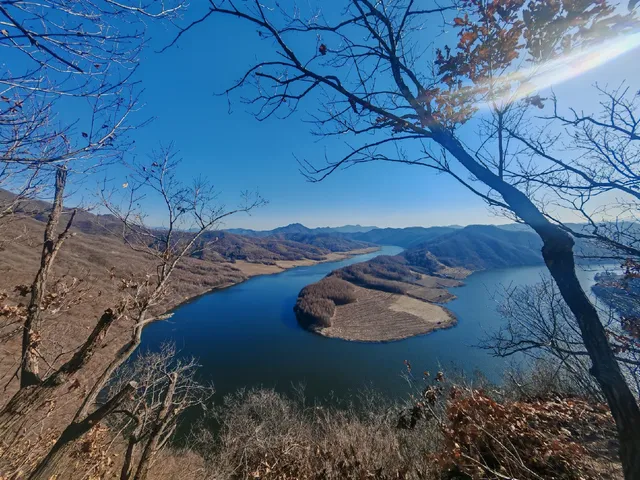 瀋陽周邊1.5h太極灣徒步!感受自然能量場 瀋陽周邊1.5h太極灣徒步!感受自然能量場