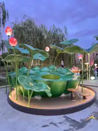 12月來清河半島~不要只玩室內了!!