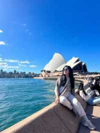 澳洲10天跟團已回，關於我的感受（非廣