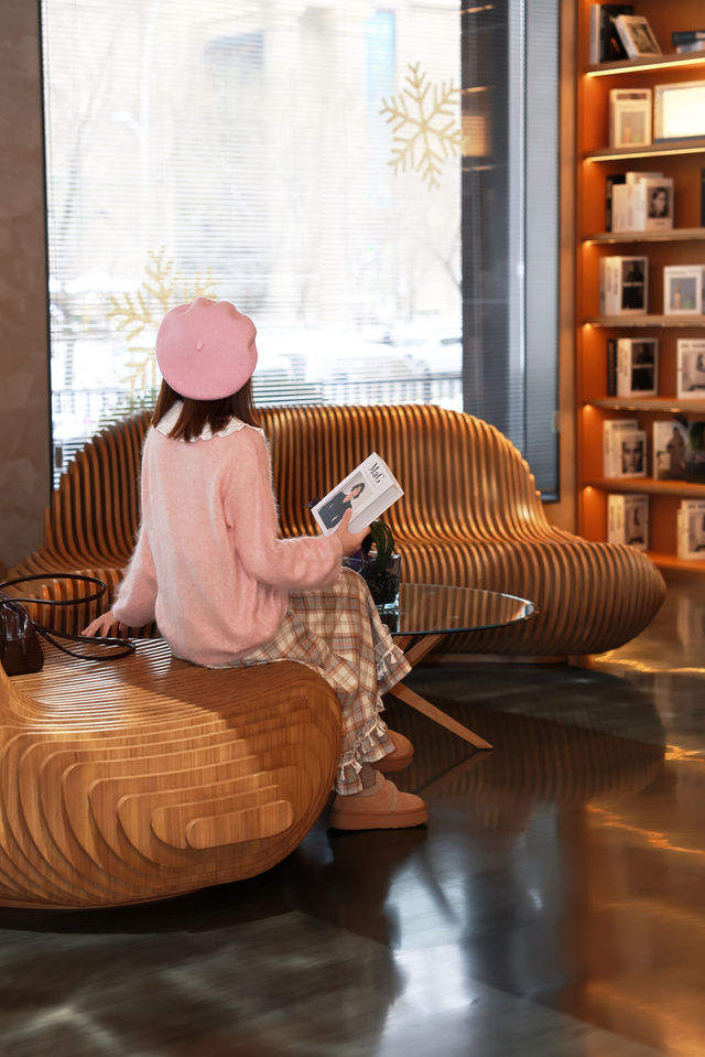 雙旦出遊 距離桃仙機場15min這家酒店太City了