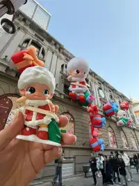 天津濱江道!!Zsiga空降天津恆隆廣場!!!