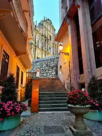 珠海澳門海洋狂歡×文化研學一次搞定!