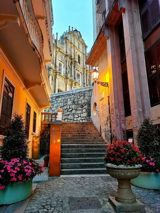 珠海澳門海洋狂歡×文化研學一次搞定! 珠海澳門海洋狂歡×文化研學一次搞定!