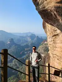 武夷山|誰會拒絕大自然