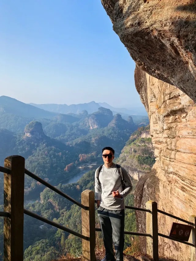 武夷山|誰會拒絕大自然 武夷山|誰會拒絕大自然