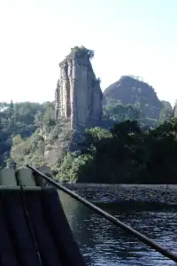 大自然的鬼斧神工和日出雲海