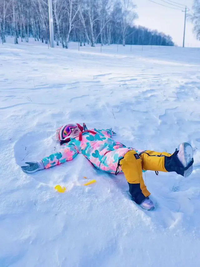 烏蘭布統，其實也很適合親子遊！