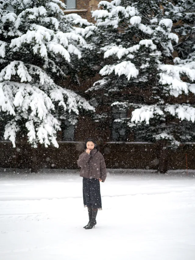 青春的友誼,像北海道的四季 漫長而分明 青春的友誼,像北海道的四季 漫長而分明