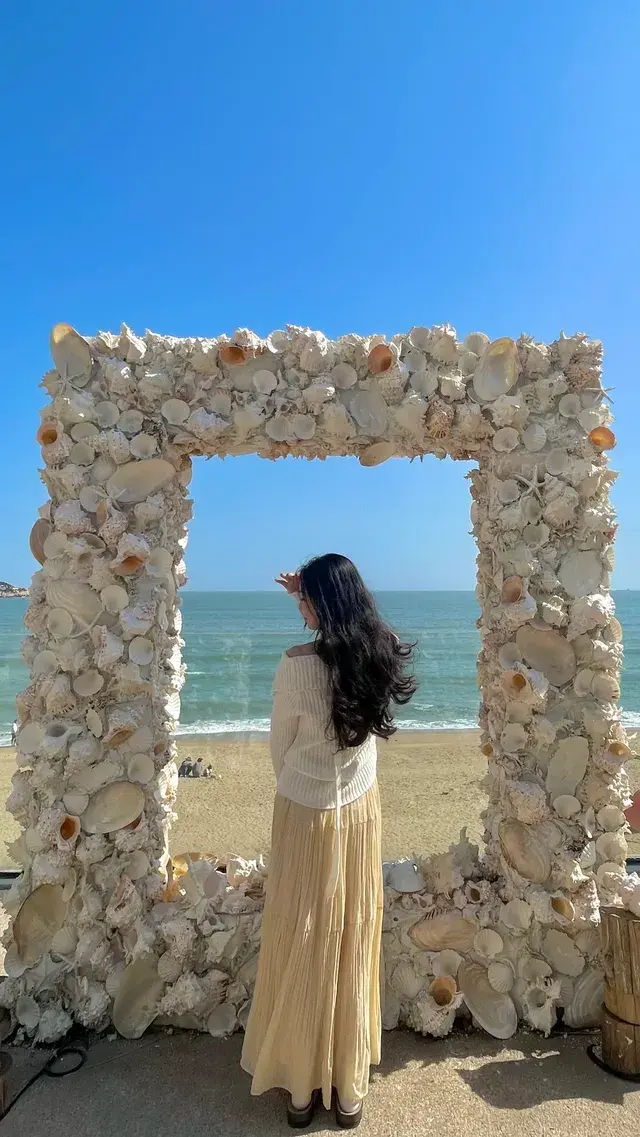 去班味就看海吧!治癒的果凍海和漂亮飯更搭! 去班味就看海吧!治癒的果凍海和漂亮飯更搭!