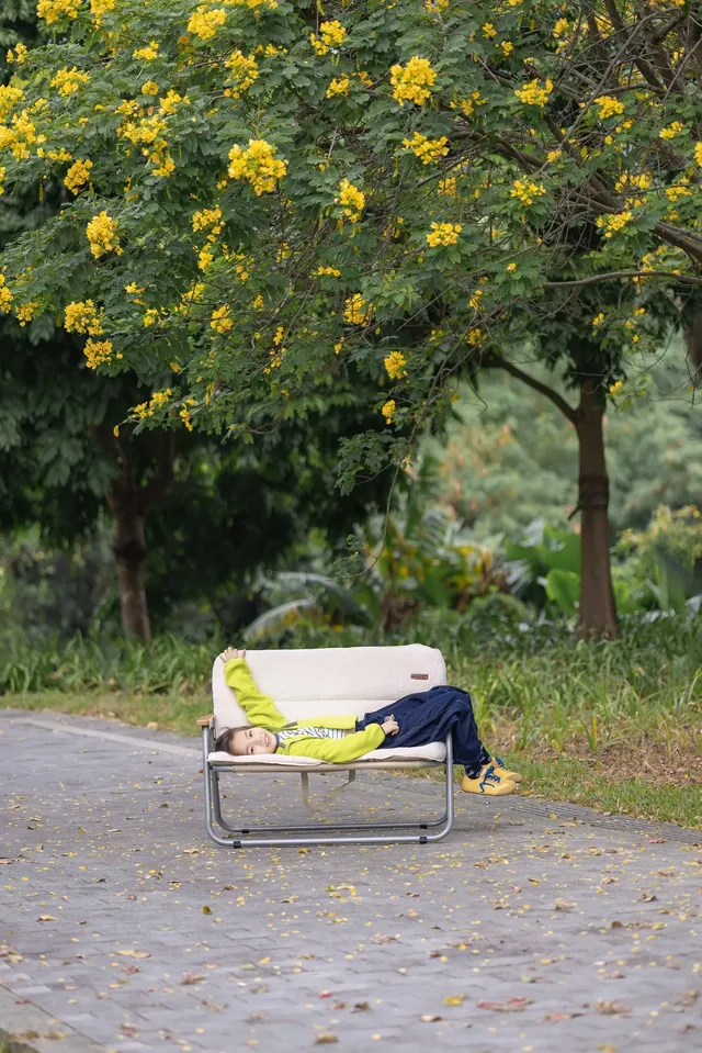 假期戶外躺平指南|帶娃露營的治癒時刻 假期戶外躺平指南|帶娃露營的治癒時刻