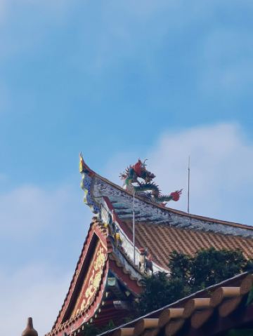 Haikou Shuangsheng Cultural Root-Seeking Tour at Bigan Mazu Cultural Park, Feel the Power of a Thousand Years