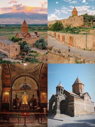 Armenia is back! I spent half a month there! My concept of spending money has collapsed!