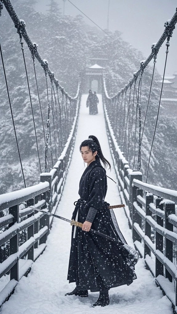 Icefall and Rime, Wonderland of Western Anhui