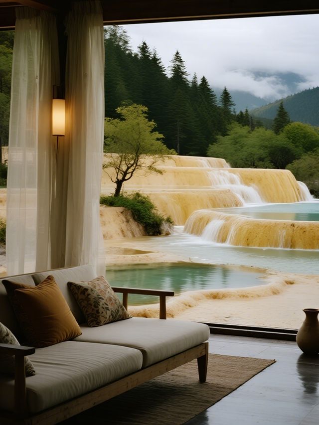 黃龍親子遊！2.5h輕量刷完全景，懶人友好不費媽