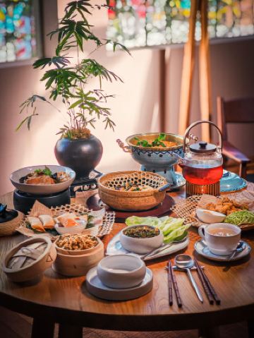 채식 신인기, 꼭 방문해야 할 곳