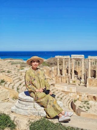 [แหล่งท่องเที่ยว] แหล่งโบราณคดีเลปติส แม็กนา