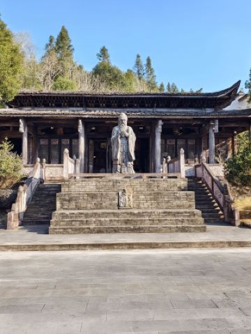 ทริป 6 วันไปซานหมิงช่วงเทศกาลชิงหมิง – ฉันไม่อยากกลับบ้านเลย!