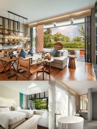 Effortless Mom Vacation! This Lakeside Hotel in Wanning Will Make Kids Not Want to Leave