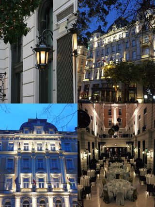 華麗優雅的布達佩斯住宿 | Corinthia Budapest 酒店:科林西亞布達佩斯酒店(