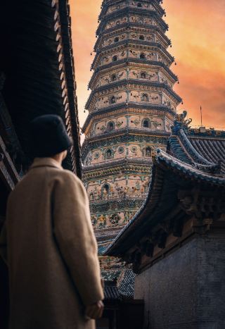 การเดินทางย้อนเวลาสู่เจดีย์โบราณนับพันปี