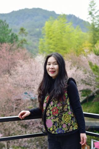 เกสต์เฮาส์อันเงียบสงบตั้งอยู่บนยอดเขาเจียนเต๋อ ท่ามกลางป่าสน เป็นสถานที่ที่ไม่ควรพลาดในช่วงฤดูดอกซากุระบาน