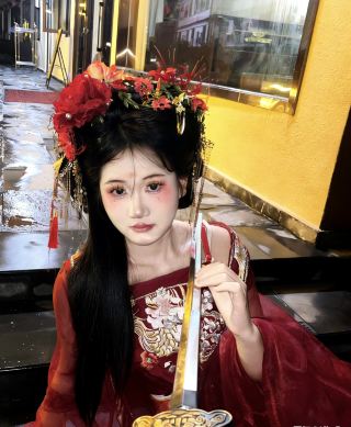 民宿＋自営漢服体験で、仙侠の約束へ出かけよう