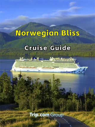 🚢 Norwegian Bliss｜Alaska Glaciers & Caribbean Sunshine at Your Fingertips