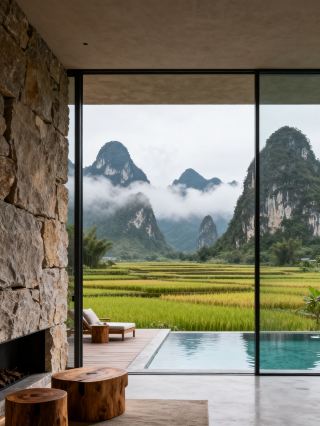 崇左｜6月の贅沢な国境越え旅行：東南アジアよりも癒される体験