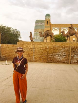 Uzbekistan - Khiva Old Town