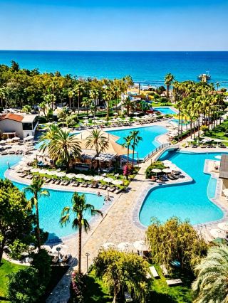 Mediterranean Private Getaway | A Guide to Relaxing in an All-Inclusive Hotel in Türkiye